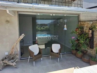 Cobertura, 2 quartos, 166 m² - Foto 3