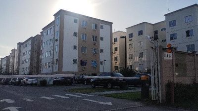 Apartamento, 2 quartos, 41 m² - Foto 1