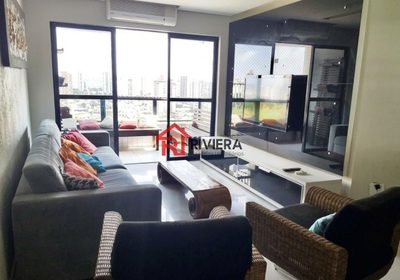 Apartamento, 3 quartos, 127 m² - Foto 1
