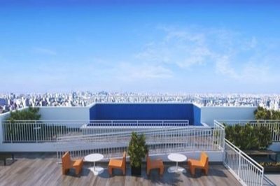 Apartamento, 2 quartos, 39 m² - Foto 4