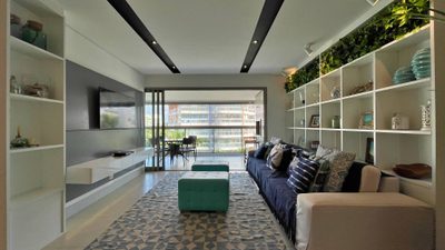 Apartamento, 4 quartos, 147 m² - Foto 5
