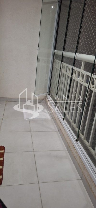 Apartamento, 2 quartos, 56 m² - Foto 2