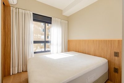 Apartamento, 1 quarto, 28 m² - Foto 2