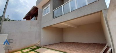 Casa, 2 quartos, 94 m² - Foto 1