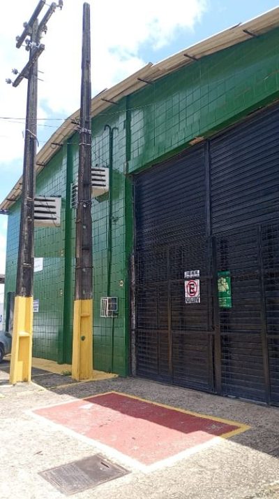 Depósito-Galpão, 550 m² - Foto 3