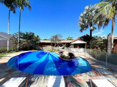Casa de Condomínio, 5 quartos - Foto 4
