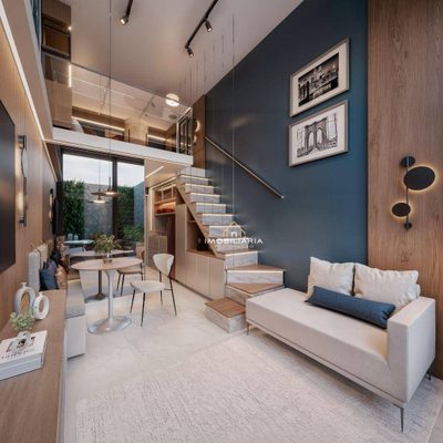 Apartamento, 1 quarto, 38 m² - Foto 5