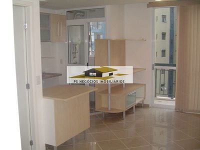 Apartamento, 1 quarto, 60 m² - Foto 4