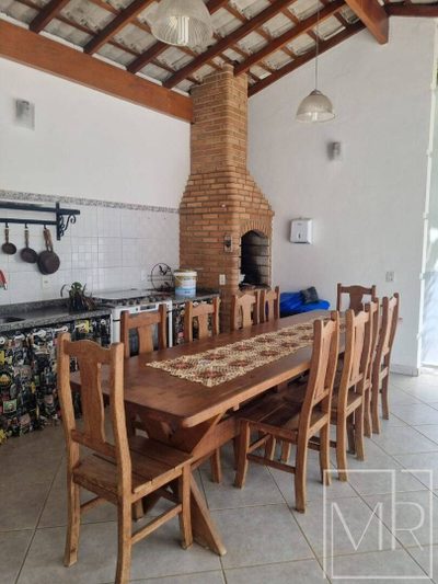 Casa de Condomínio, 4 quartos - Foto 5