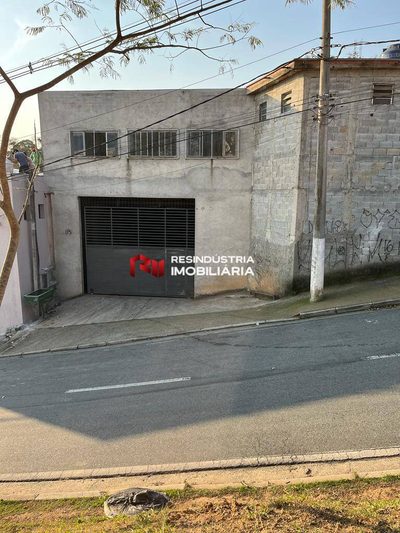 Depósito-Galpão, 780 m² - Foto 1