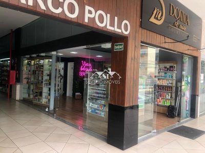 Loja-Salão, 50 m² - Foto 1