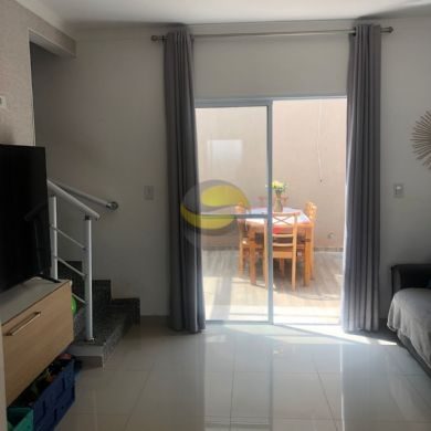 Casa de Condomínio, 2 quartos - Foto 5