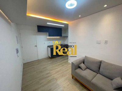 Apartamento, 1 quarto, 25 m² - Foto 2