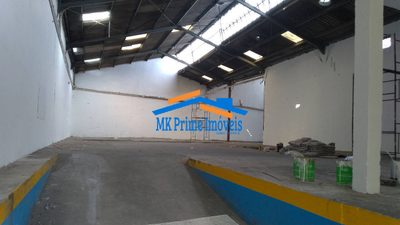 Depósito-Galpão, 1542 m² - Foto 3