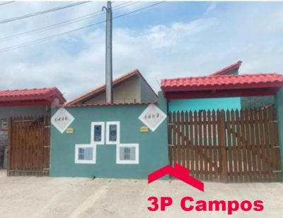Casa, 2 quartos, 60 m² - Foto 2