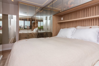Apartamento, 2 quartos, 64 m² - Foto 3