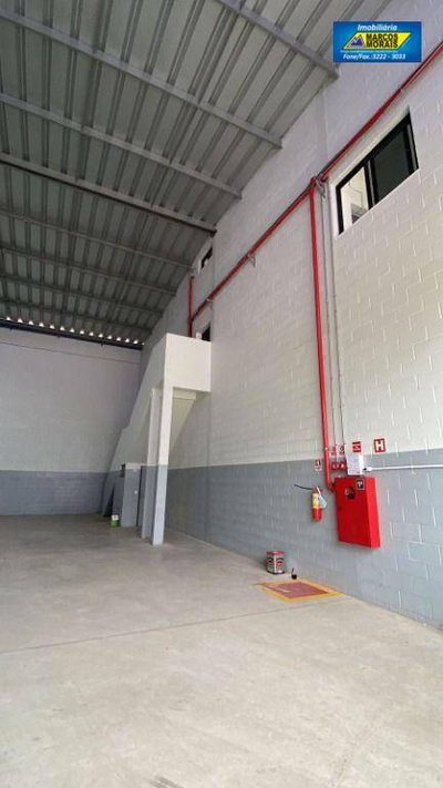 Depósito-Galpão, 1060 m² - Foto 4