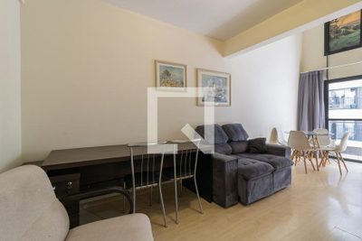 Apartamento, 1 quarto, 58 m² - Foto 2