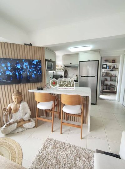 Apartamento, 1 quarto, 52 m² - Foto 4