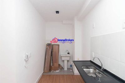 Apartamento, 2 quartos, 34 m² - Foto 1
