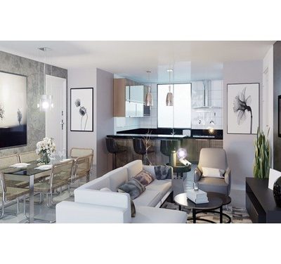 Cobertura, 4 quartos, 107 m² - Foto 2