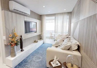 Apartamento, 2 quartos, 81 m² - Foto 2