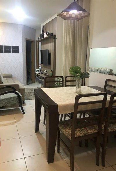 Apartamento, 2 quartos, 50 m² - Foto 2