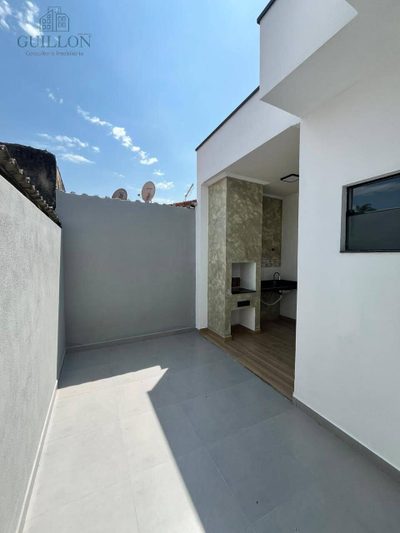 Casa, 2 quartos, 70 m² - Foto 3