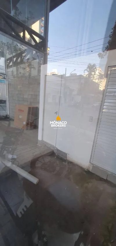Loja-Salão, 42 m² - Foto 1