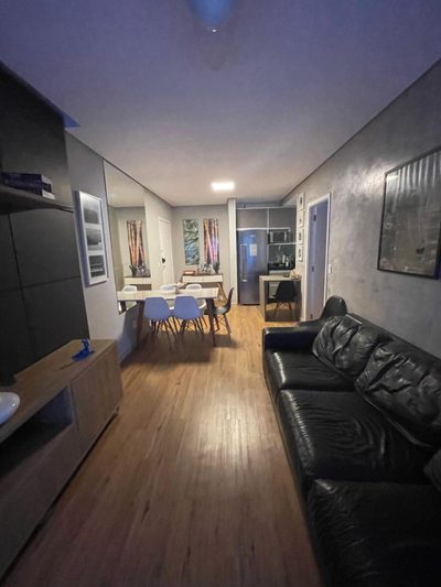 Apartamento, 1 quarto, 63 m² - Foto 4