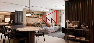 Apartamento, 3 quartos, 135 m² - Foto 4