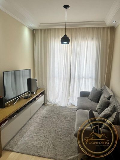 Apartamento, 3 quartos, 70 m² - Foto 1