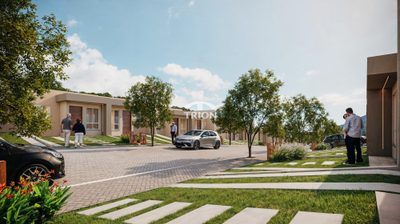 Casa, 2 quartos, 45 m² - Foto 4