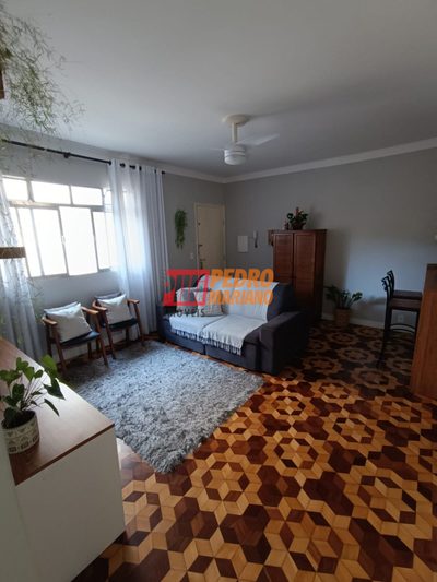 Apartamento, 2 quartos, 80 m² - Foto 1