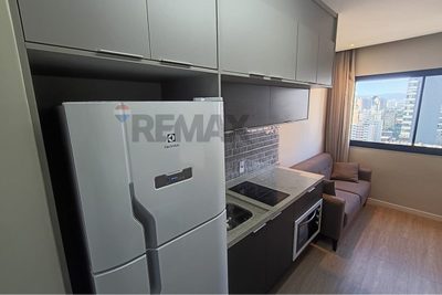 Apartamento, 1 quarto, 24 m² - Foto 5