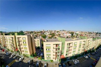 Apartamento, 2 quartos, 60 m² - Foto 1
