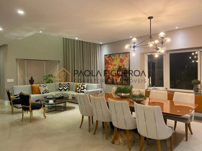 Casa de Condomínio, 4 quartos - Foto 1