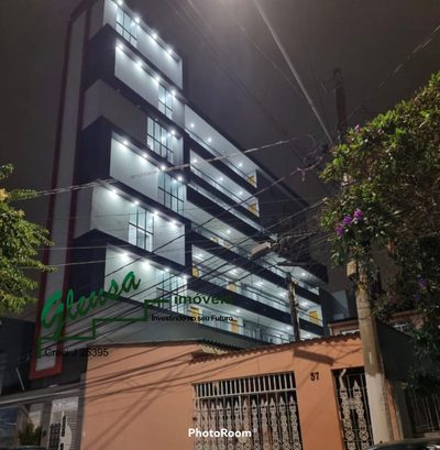 Apartamento, 2 quartos, 44 m² - Foto 3