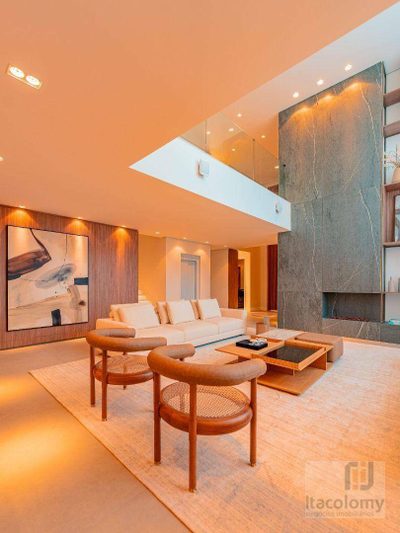Casa de Condomínio, 5 quartos - Foto 3