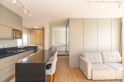 Apartamento, 1 quarto, 41 m² - Foto 5