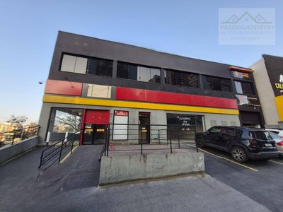 Loja-Salão, 182 m² - Foto 1