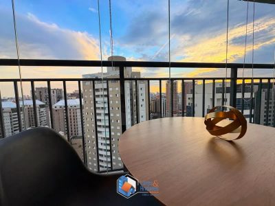 Apartamento, 1 quarto, 32 m² - Foto 1
