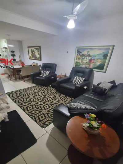 Casa de Condomínio, 2 quartos - Foto 1