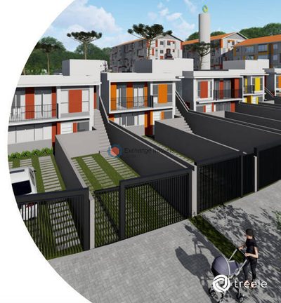 Casa, 2 quartos - Foto 2