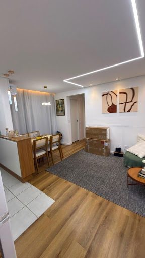 Apartamento, 2 quartos, 50 m² - Foto 3