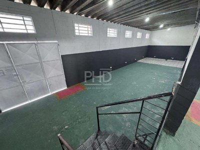 Depósito-Galpão, 839 m² - Foto 3