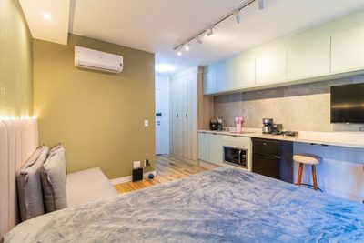 Kitnet-Studio, 25 m² - Foto 1