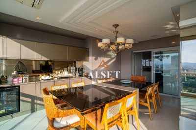 Cobertura, 4 quartos, 343 m² - Foto 4