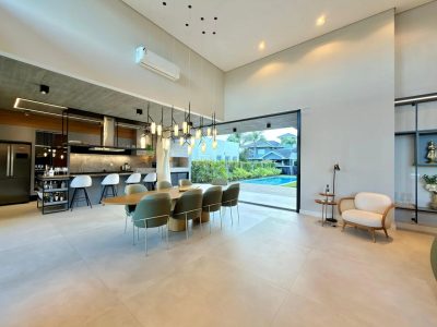 Casa de Condomínio, 4 quartos - Foto 5
