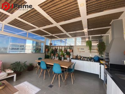 Cobertura, 2 quartos, 161 m² - Foto 3
